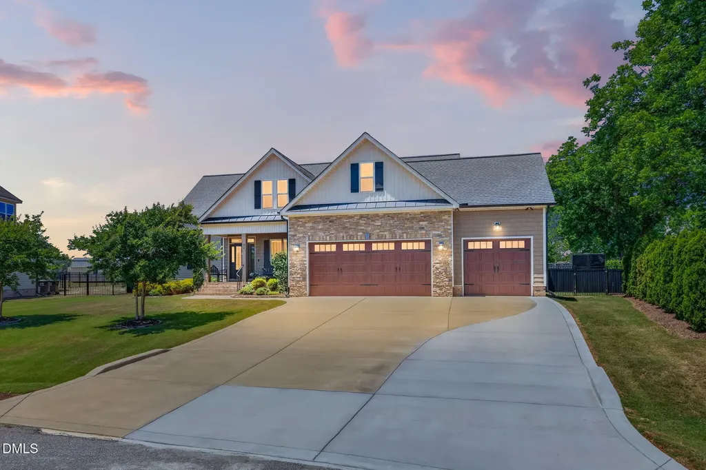 30 Gloria Grande Court Willow Springs NC 27592