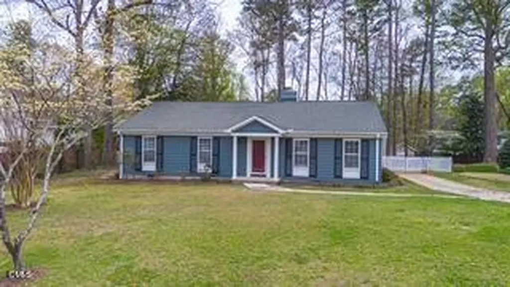 408 Ortega Road Raleigh NC 27609