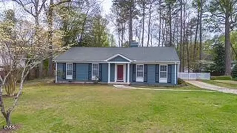 408 Ortega Road Raleigh NC 27609