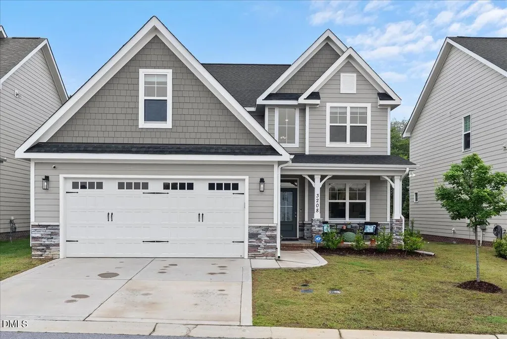 3208 Carnoustie Court Fayetteville NC 28306
