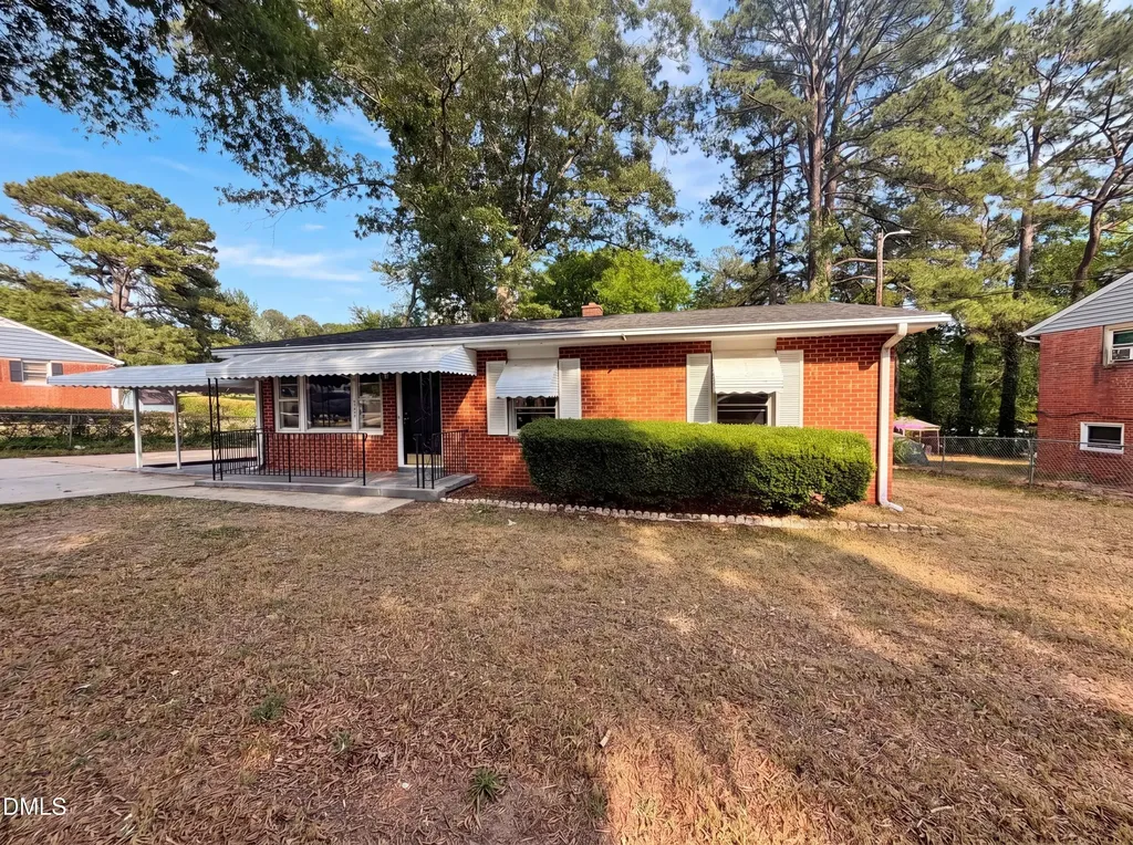 807 Beverly Drive Raleigh NC 27610