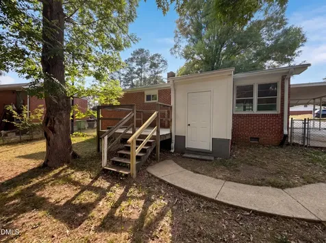 807 Beverly Drive Raleigh NC 27610