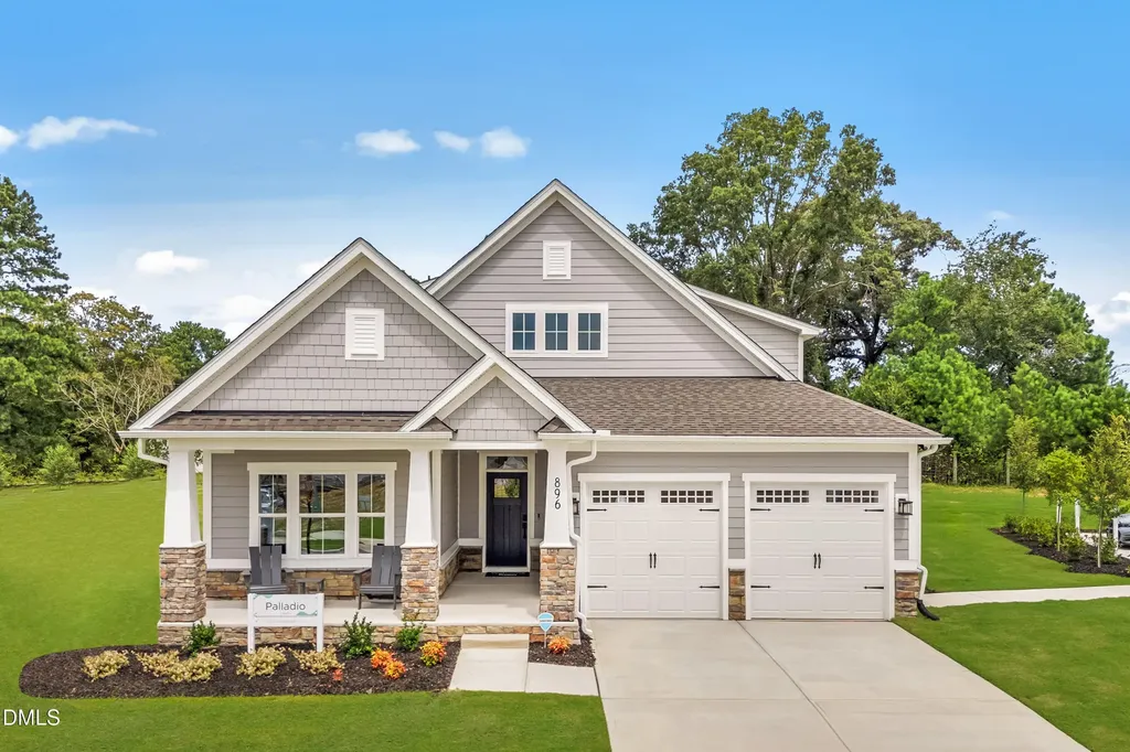 4708 Potting Shed Lane Knightdale NC 27604