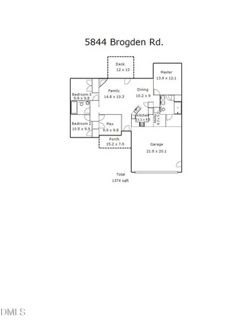 5844 Brogden Road Smithfield NC 27577