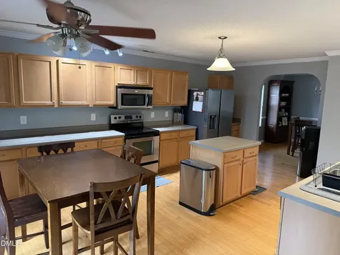 1202 Summerfield Lane E Creedmoor NC 27522