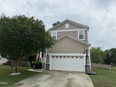1202 Summerfield Lane E Creedmoor NC 27522