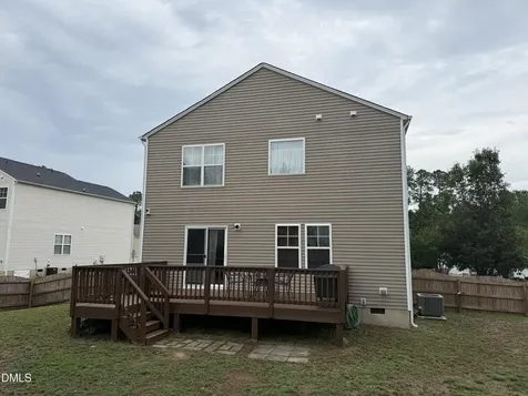 1202 Summerfield Lane E Creedmoor NC 27522