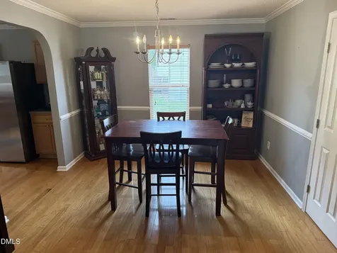 1202 Summerfield Lane E Creedmoor NC 27522