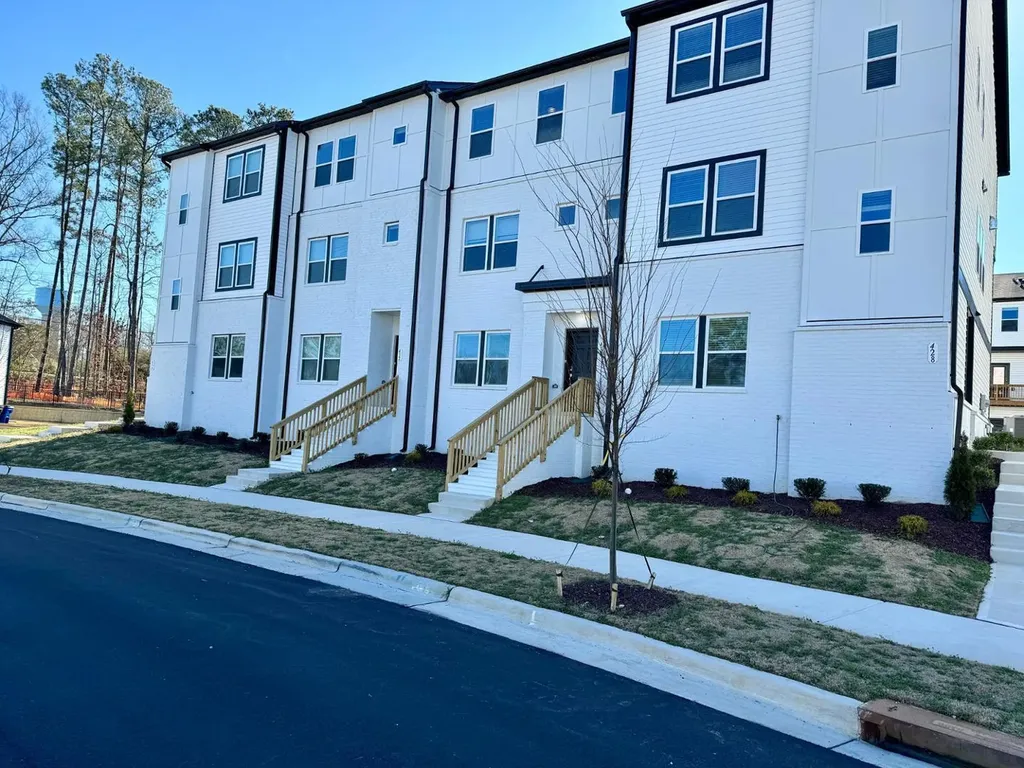 430 Sustainable Way Raleigh NC 27610