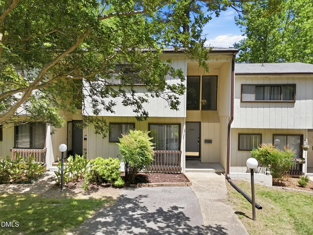 5043 Tall Pines Court Raleigh NC 27609