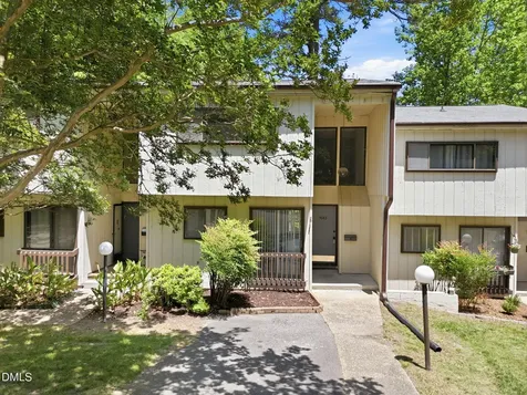5043 Tall Pines Court Raleigh NC 27609