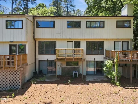 5043 Tall Pines Court Raleigh NC 27609