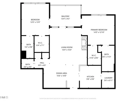 1401 Coopershill Drive Raleigh NC 27604