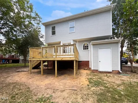 3921 Iron Horse Road Raleigh NC 27616