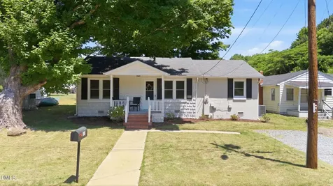 607 E Holmes Street Benson NC 27504