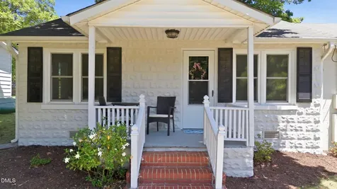 607 E Holmes Street Benson NC 27504