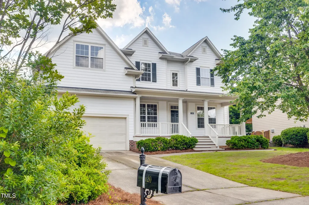 120 Hatchet Creek Court Morrisville NC 27560