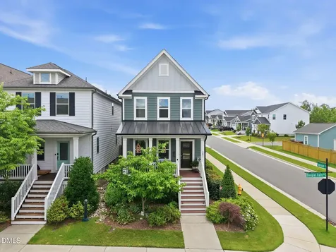 281 Douglas Falls Drive Wendell NC 27591