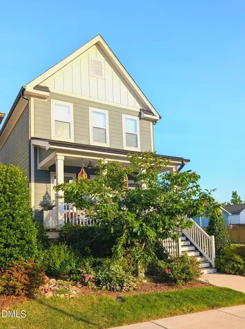281 Douglas Falls Drive Wendell NC 27591