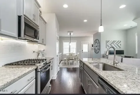 281 Douglas Falls Drive Wendell NC 27591