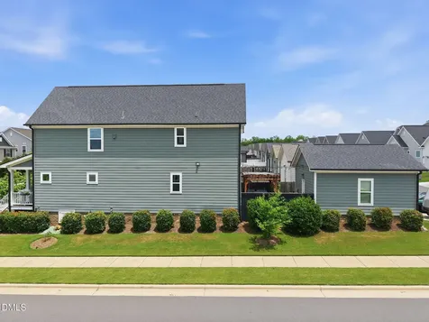 281 Douglas Falls Drive Wendell NC 27591