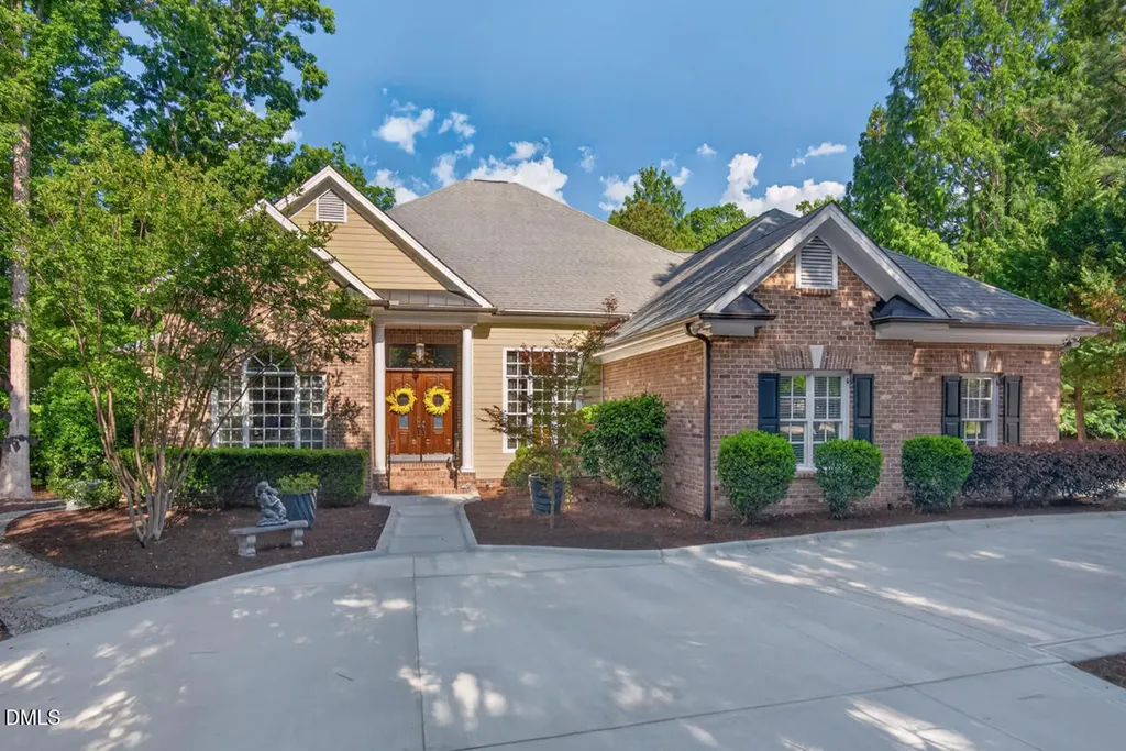 1808 Haddington Drive Durham NC 27712