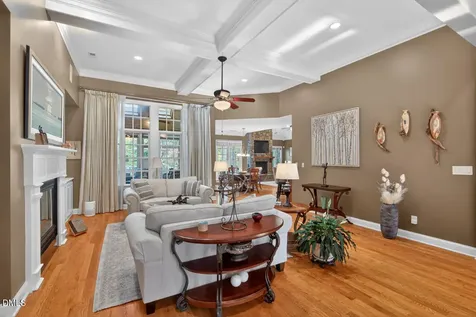 1808 Haddington Drive Durham NC 27712