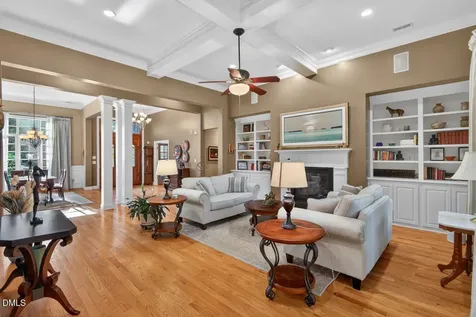 1808 Haddington Drive Durham NC 27712