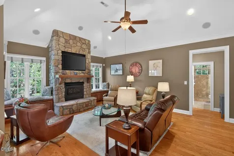 1808 Haddington Drive Durham NC 27712