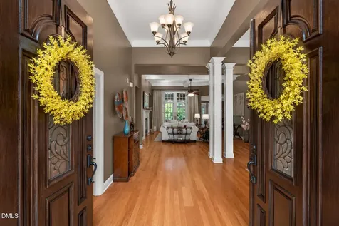 1808 Haddington Drive Durham NC 27712