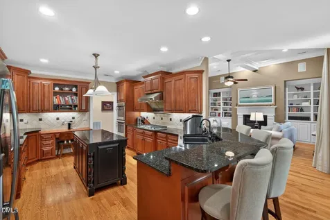 1808 Haddington Drive Durham NC 27712