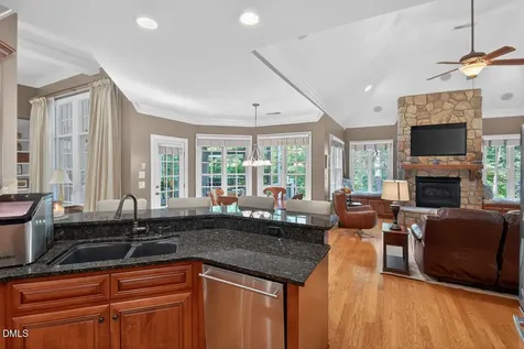 1808 Haddington Drive Durham NC 27712