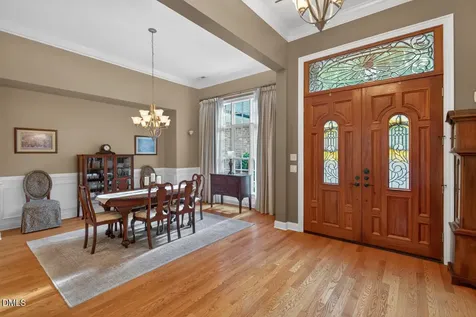 1808 Haddington Drive Durham NC 27712