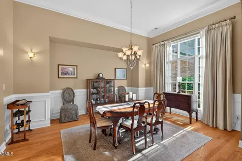 1808 Haddington Drive Durham NC 27712