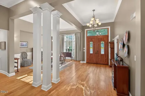 1808 Haddington Drive Durham NC 27712