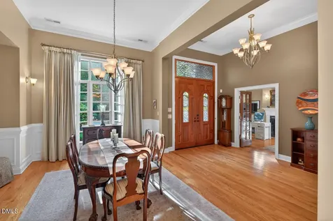 1808 Haddington Drive Durham NC 27712