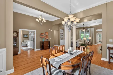 1808 Haddington Drive Durham NC 27712
