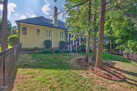 1808 Haddington Drive Durham NC 27712