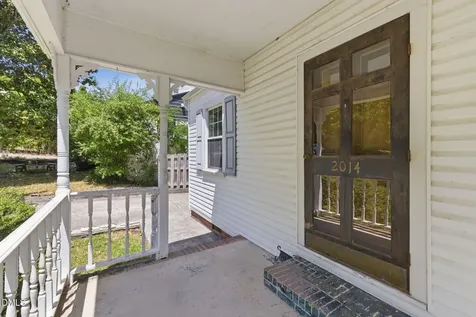 2014 Wa Wa Avenue Durham NC 27707