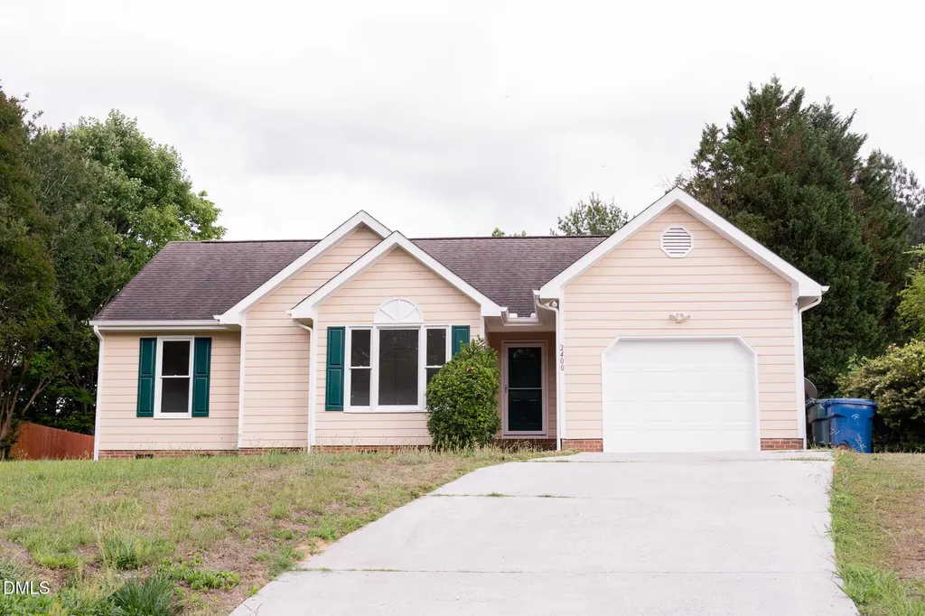 2400 Faucette Avenue Durham NC 27704