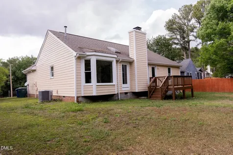 2400 Faucette Avenue Durham NC 27704