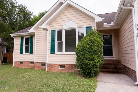 2400 Faucette Avenue Durham NC 27704