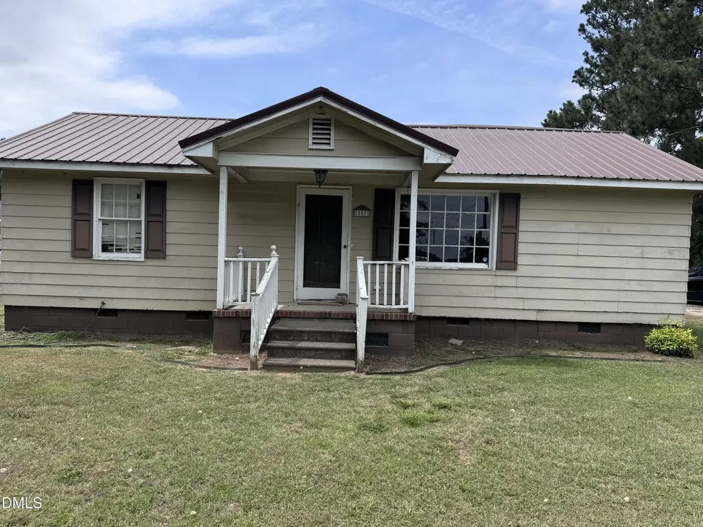 803 Antioch Church Road Dunn NC 28334