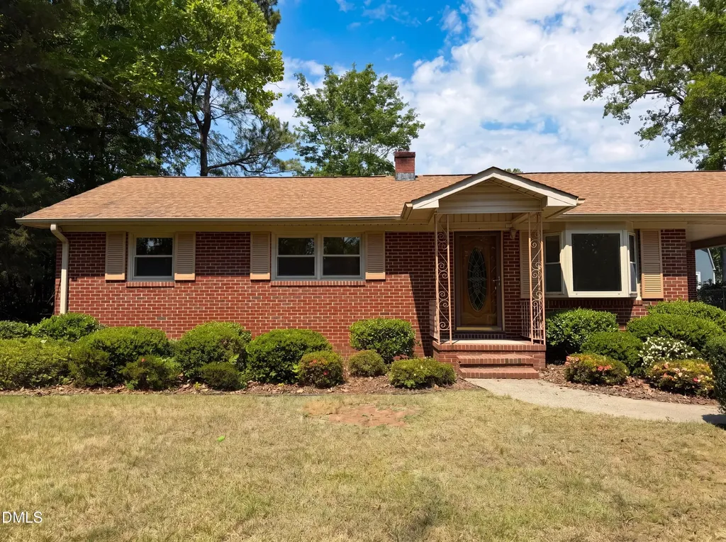 1710 W B Street Butner NC 27509