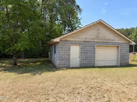 1710 W B Street Butner NC 27509