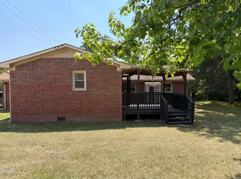 1710 W B Street Butner NC 27509