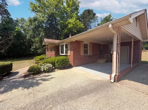 1710 W B Street Butner NC 27509