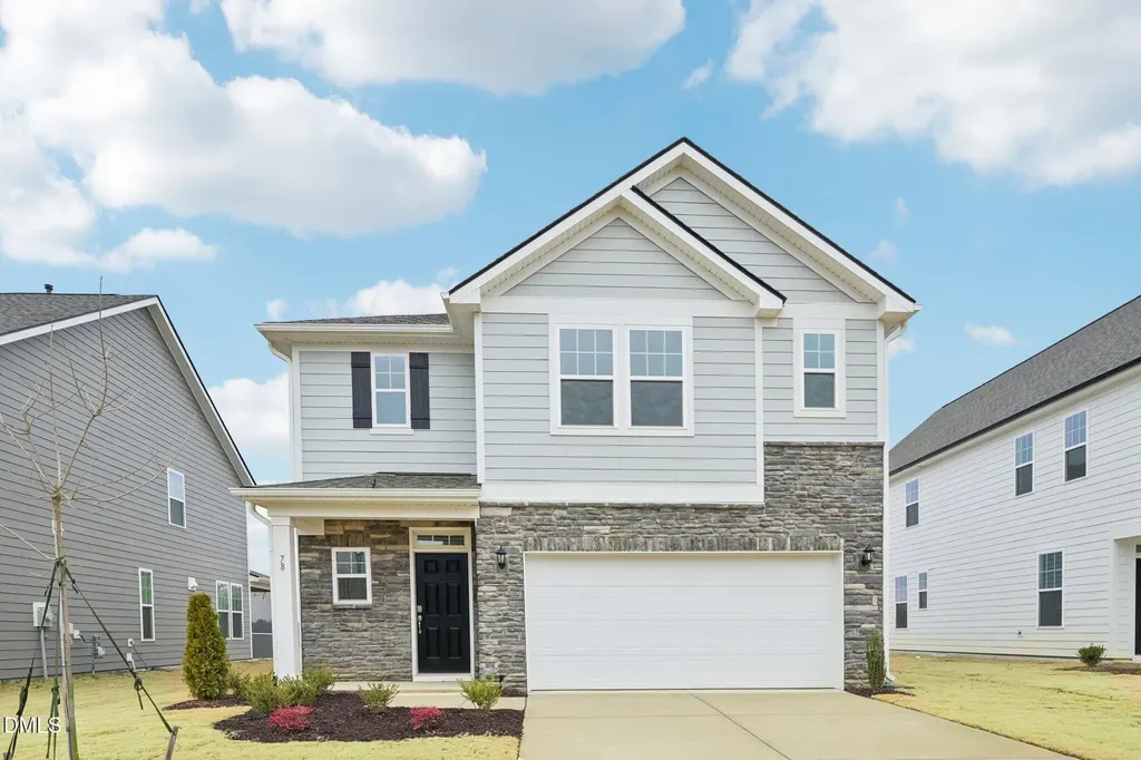 1569 Briar Brook Lane Zebulon NC 27597