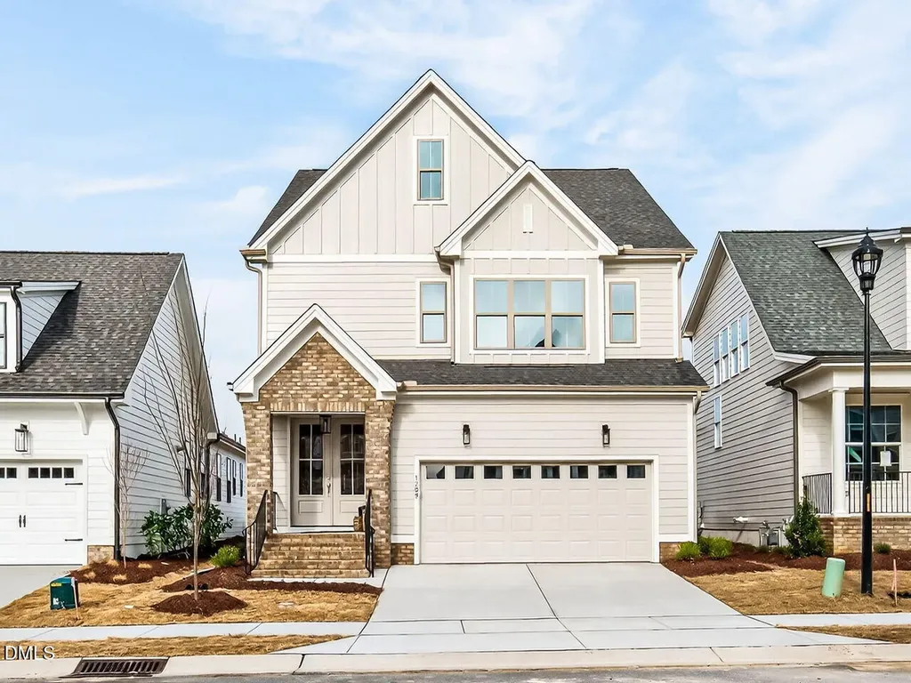 337 Catheys Creek Circle Wendell NC 27591