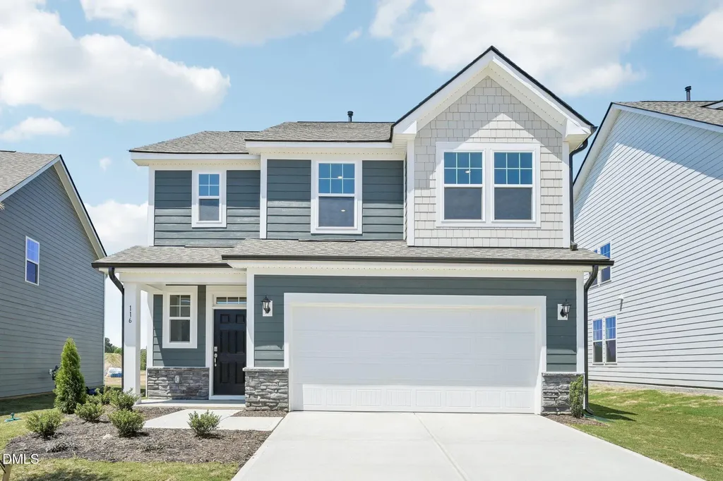 1573 Briar Brook Lane Zebulon NC 27597
